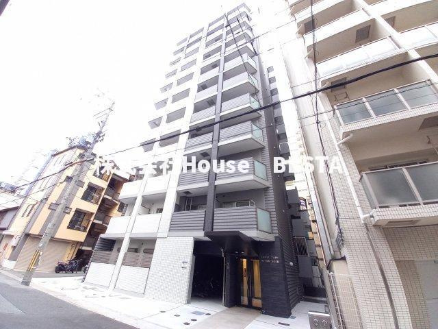 CREST TAPP 神戸湊町 NOIRの外観