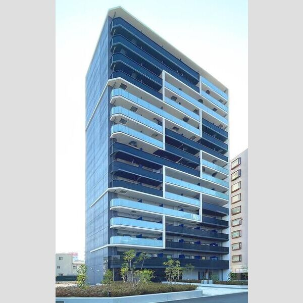 S-RESIDENCE福島玉川Deuxの外観