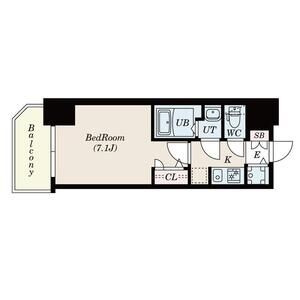 S-RESIDENCE福島玉川Deux