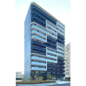 S-RESIDENCE福島玉川Deuxの外観