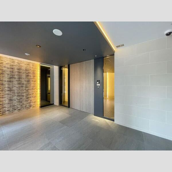 S-RESIDENCE福島玉川Deuxのロビー