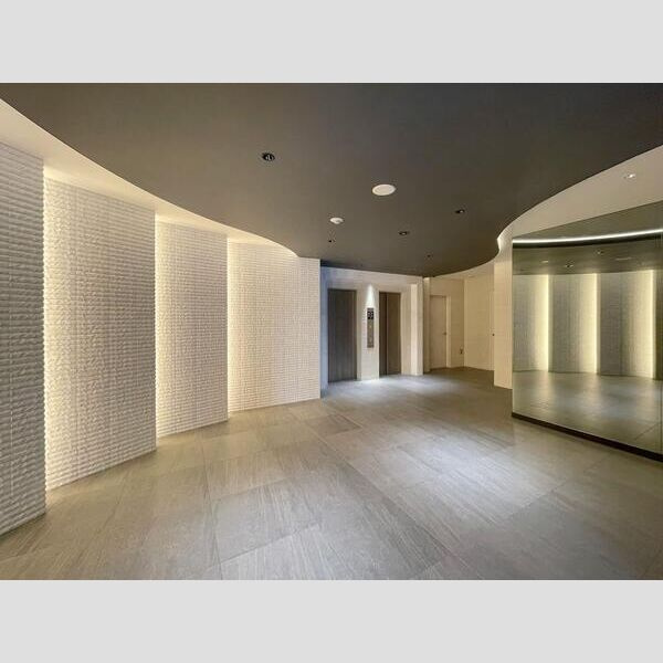 S-RESIDENCE福島玉川Deuxのロビー
