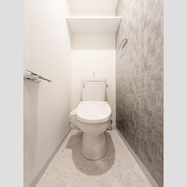S-RESIDENCE新大阪Rishのトイレ