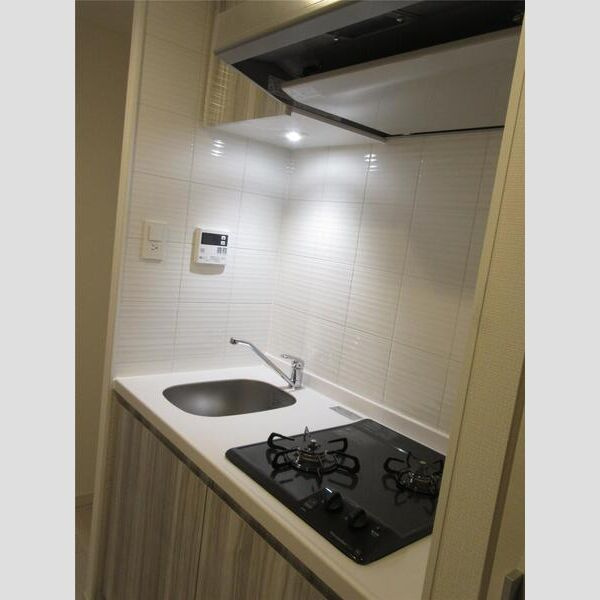 S-RESIDENCE新大阪Rishのキッチン