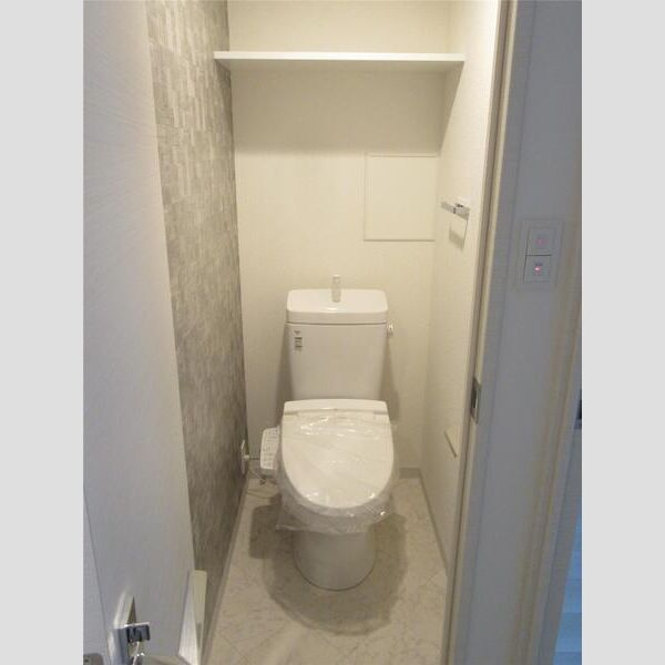 S-RESIDENCE新大阪Rishのトイレ