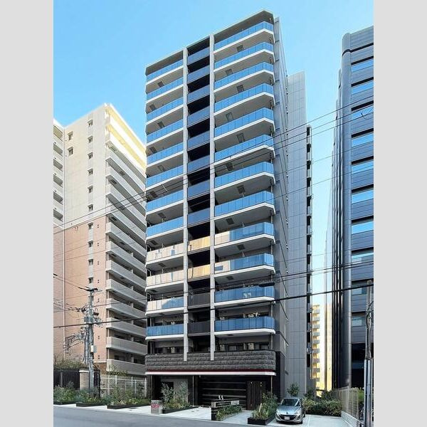 S-RESIDENCE新大阪Rishの外観
