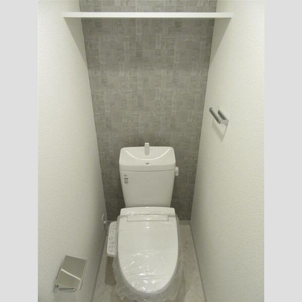 S-RESIDENCE新大阪Rishのトイレ