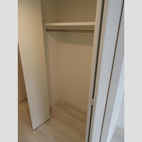 S-RESIDENCE新大阪Rishの収納