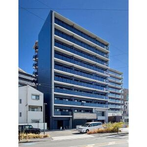 S-RESIDENCE福島grandeの外観