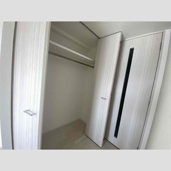 S-RESIDENCE大阪九条Northの収納