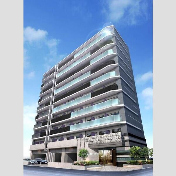 S-RESIDENCE大阪九条Northの外観