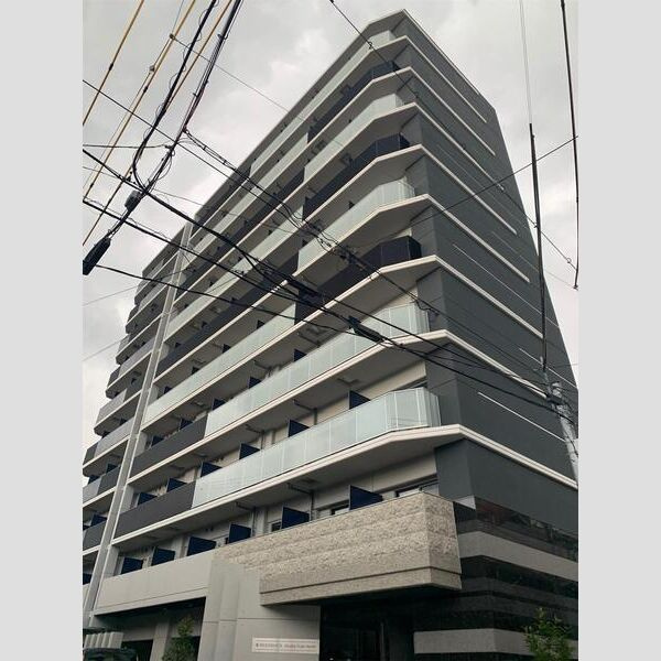 S-RESIDENCE大阪九条Northの外観