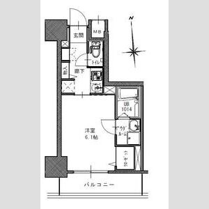 S-RESIDENCE南堀江