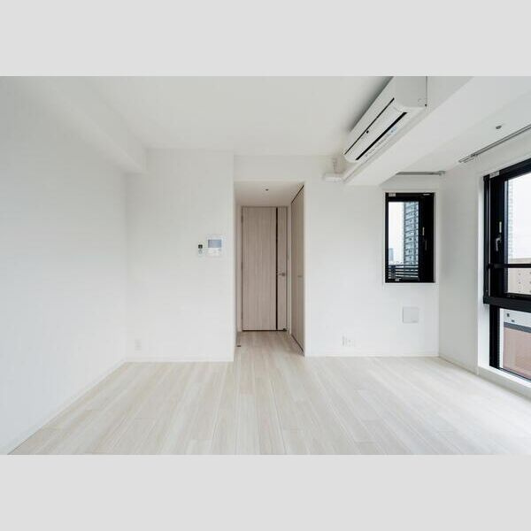 S-RESIDENCE南堀江の居間・リビング