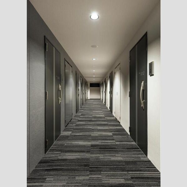 S-RESIDENCE都島のロビー