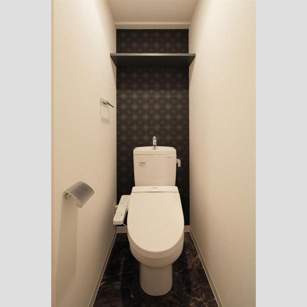 S-RESIDENCE新大阪WESTのトイレ