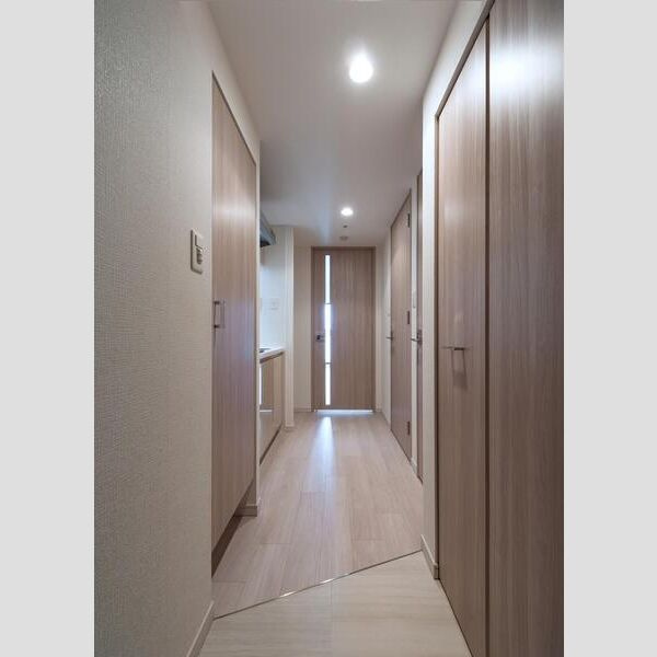S-RESIDENCE都島の玄関