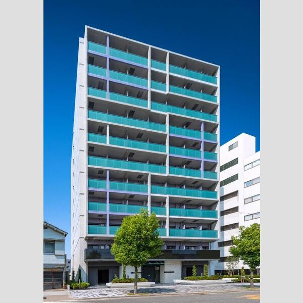 S-RESIDENCE都島の外観