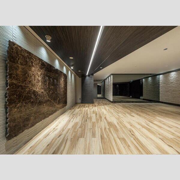 S-RESIDENCE都島のロビー
