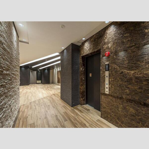 S-RESIDENCE都島のロビー