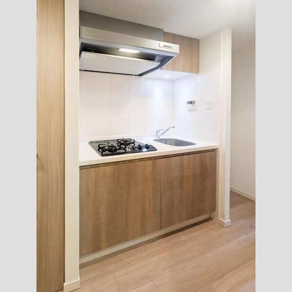 S-RESIDENCE都島のキッチン