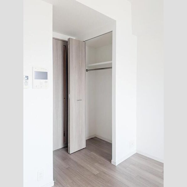 S-RESIDENCE都島の収納