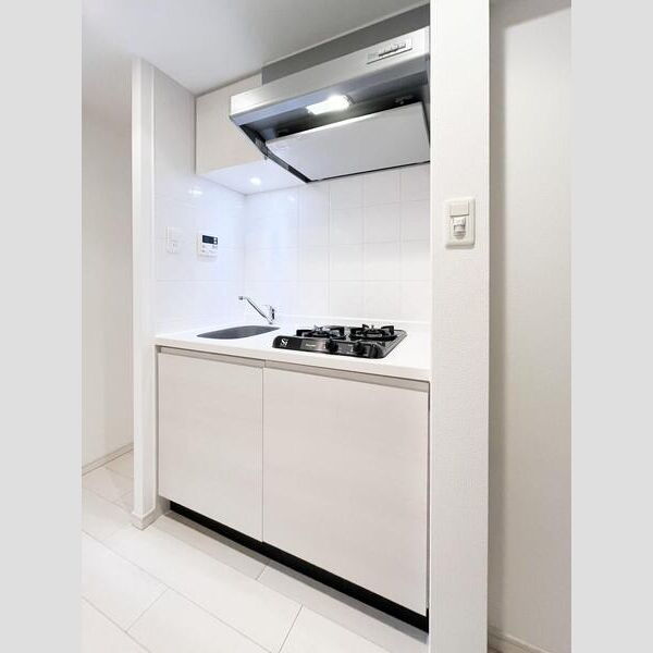 S-RESIDENCE新大阪WESTのキッチン