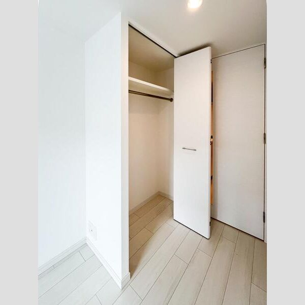 S-RESIDENCE新大阪WESTの収納