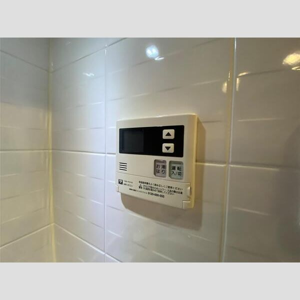 S-RESIDENCE新大阪WESTのセキュリティ