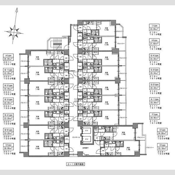 S-RESIDENCE新大阪WEST