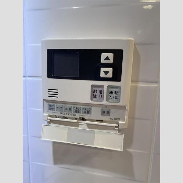 S-RESIDENCE新大阪WESTのセキュリティ