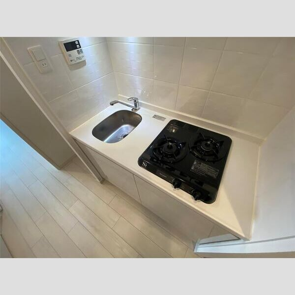 S-RESIDENCE新大阪WESTのキッチン