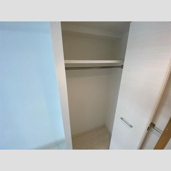 S-RESIDENCE新大阪WESTの収納