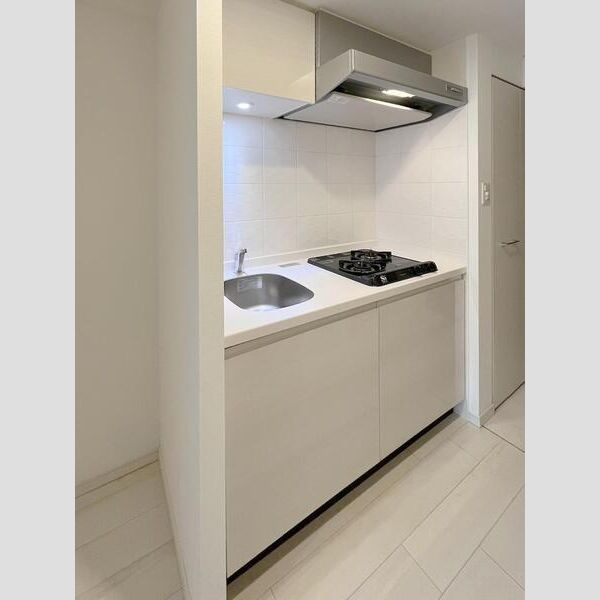 S-RESIDENCE新大阪WESTのキッチン