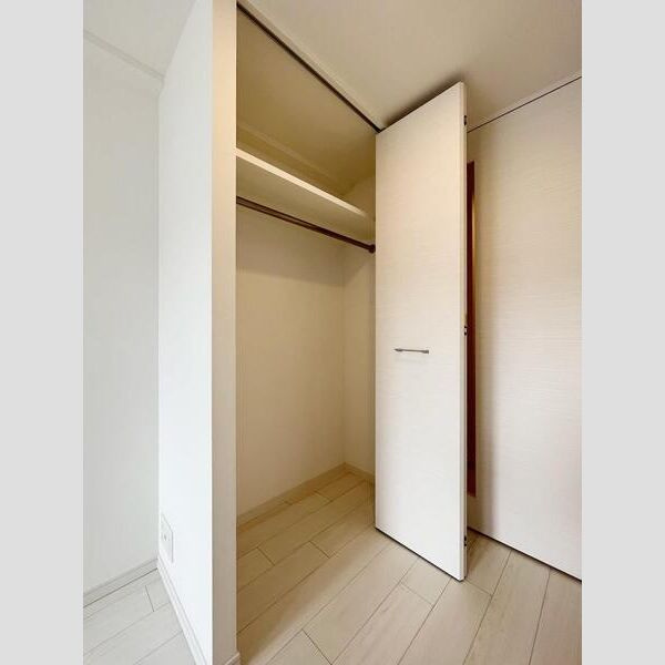 S-RESIDENCE新大阪WESTの収納