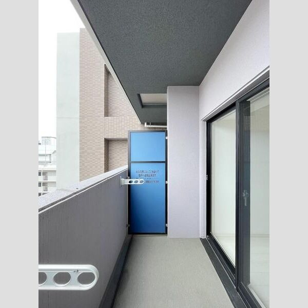 S-RESIDENCE新大阪WESTのシャワールーム