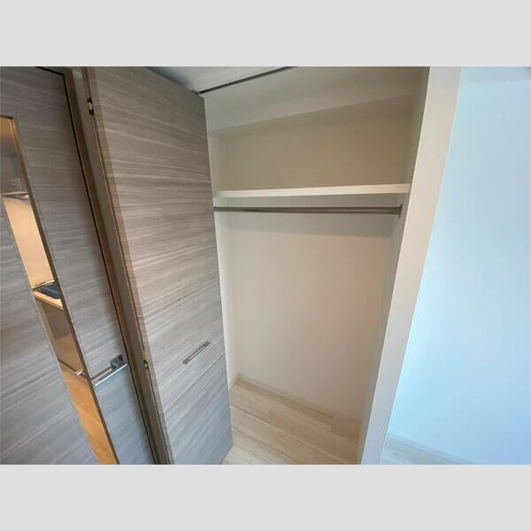 S-RESIDENCE新大阪WESTの収納