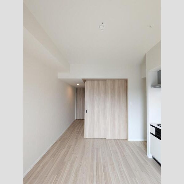 S-RESIDENCE天満橋arの居間・リビング