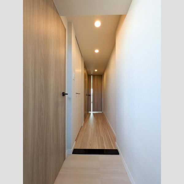 S-RESIDENCE天満橋arの玄関