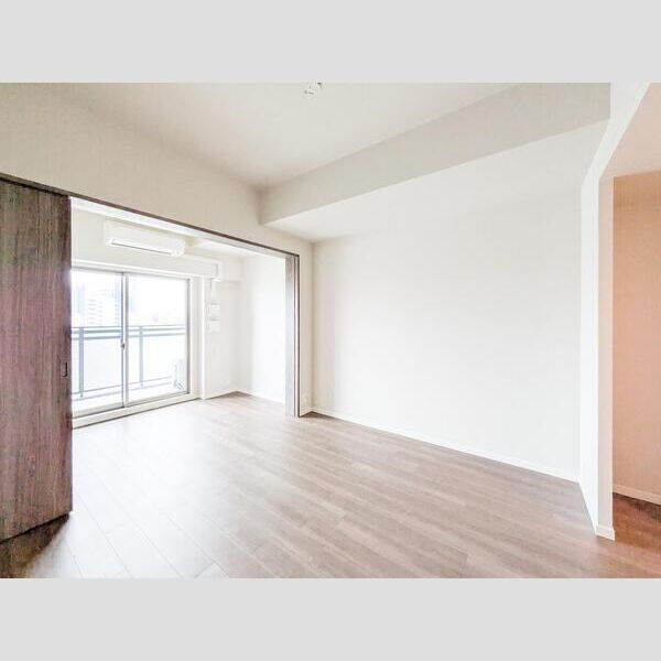 S-RESIDENCE天満橋arの居間・リビング