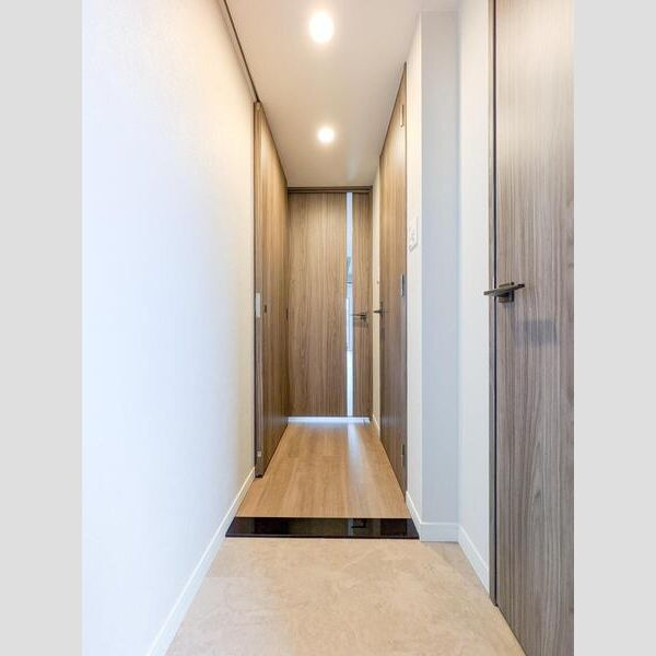 S-RESIDENCE天満橋arの玄関