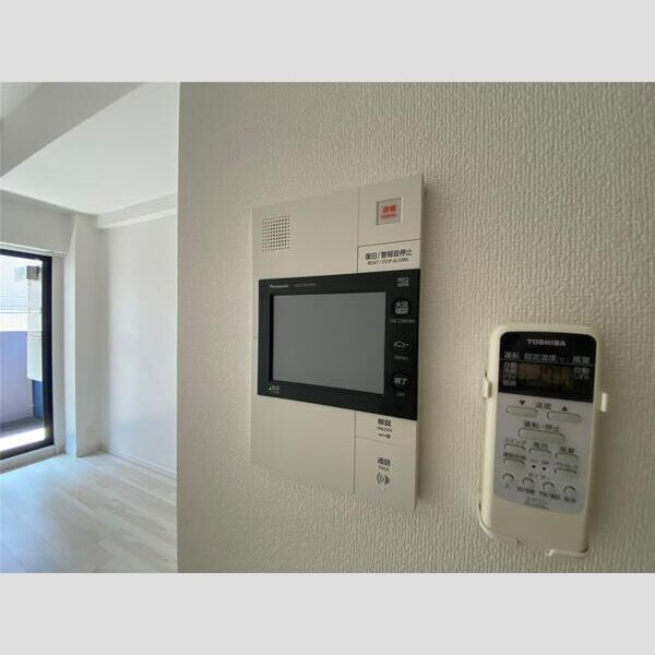 S-RESIDENCE新大阪WESTのセキュリティ