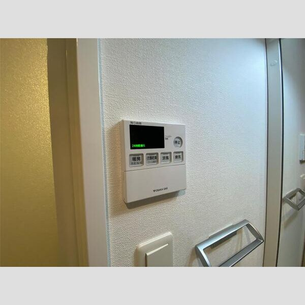 S-RESIDENCE新大阪WESTのセキュリティ