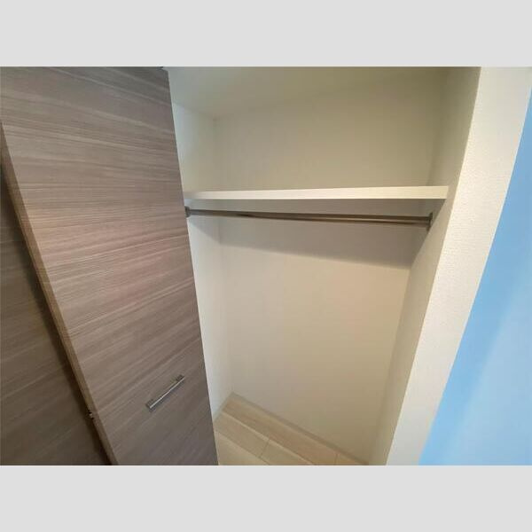 S-RESIDENCE新大阪WESTの収納
