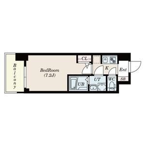 S-RESIDENCE新大阪WEST