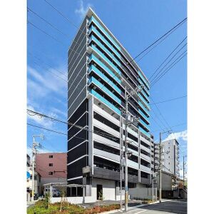 S-RESIDENCE大和田alineの外観