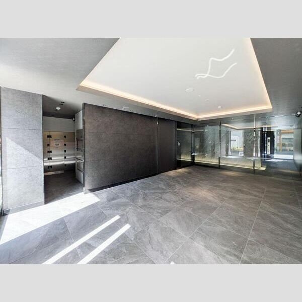 S-RESIDENCE大和田alineのロビー