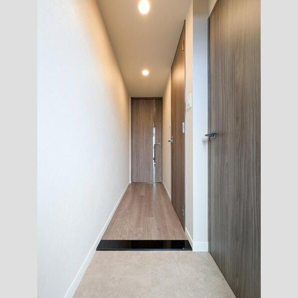 S-RESIDENCE天満橋arの玄関