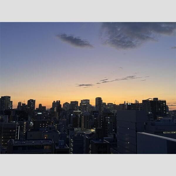 S-RESIDENCE天満橋arの展望