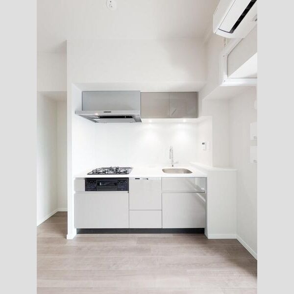 S-RESIDENCE天満橋arのキッチン